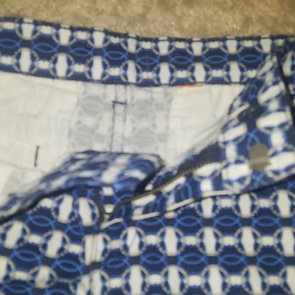 ELEVENSES FOR ANTHRO NAUTICAL SHORTS BREEZY SUMMER - Picture 3 of 6